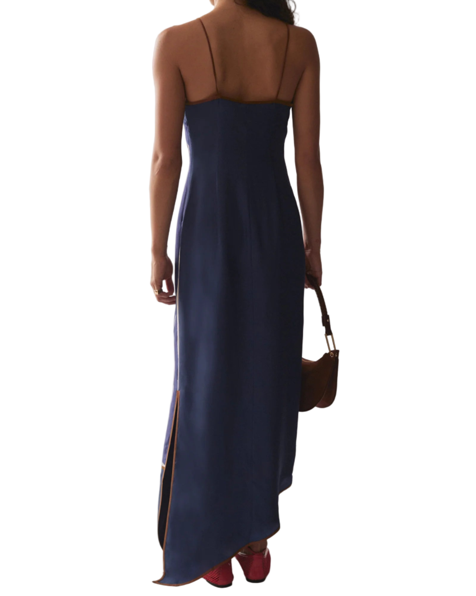 THE AVINTA DRESS - LISSE TULIP