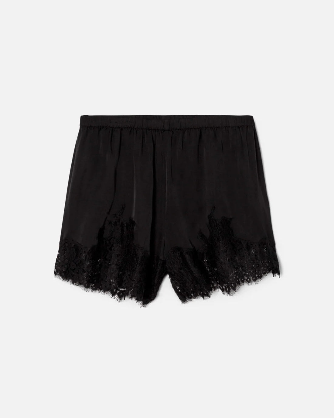 JEANIE SHORT - BLACK