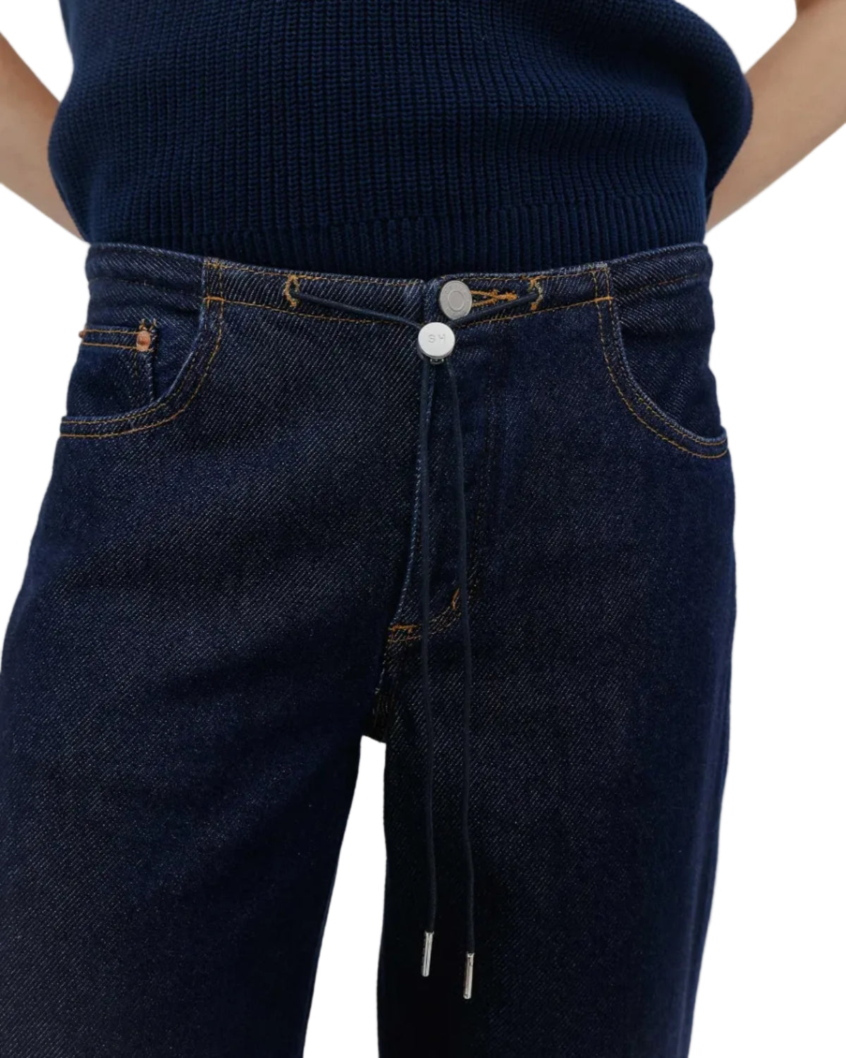 COOL JEAN - INDIGO INDIGO