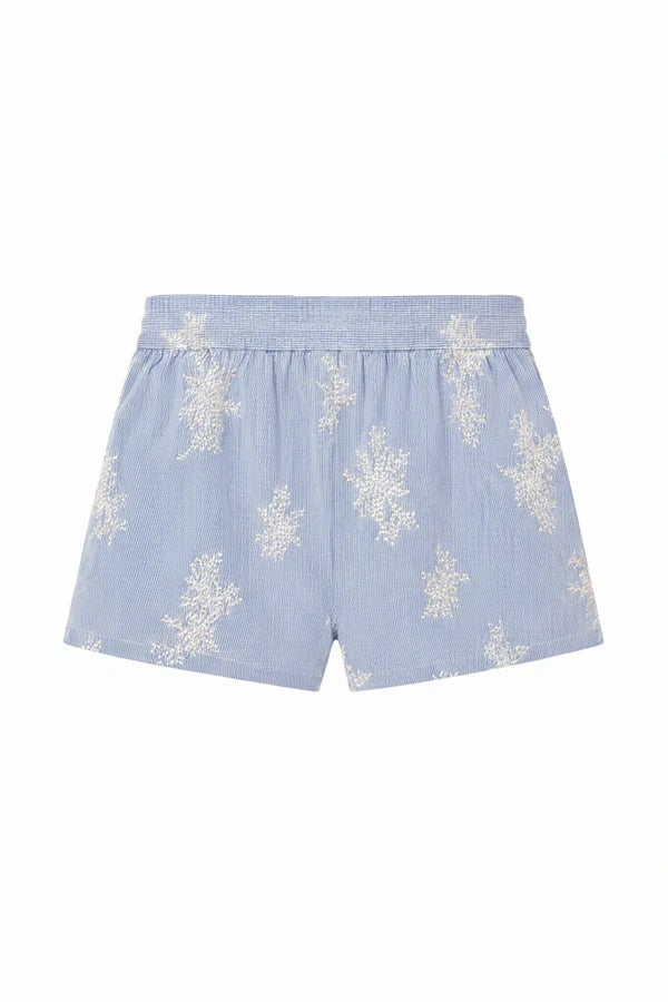 SALTY STRIPE BOXER SHORT - SALTY STRIPE