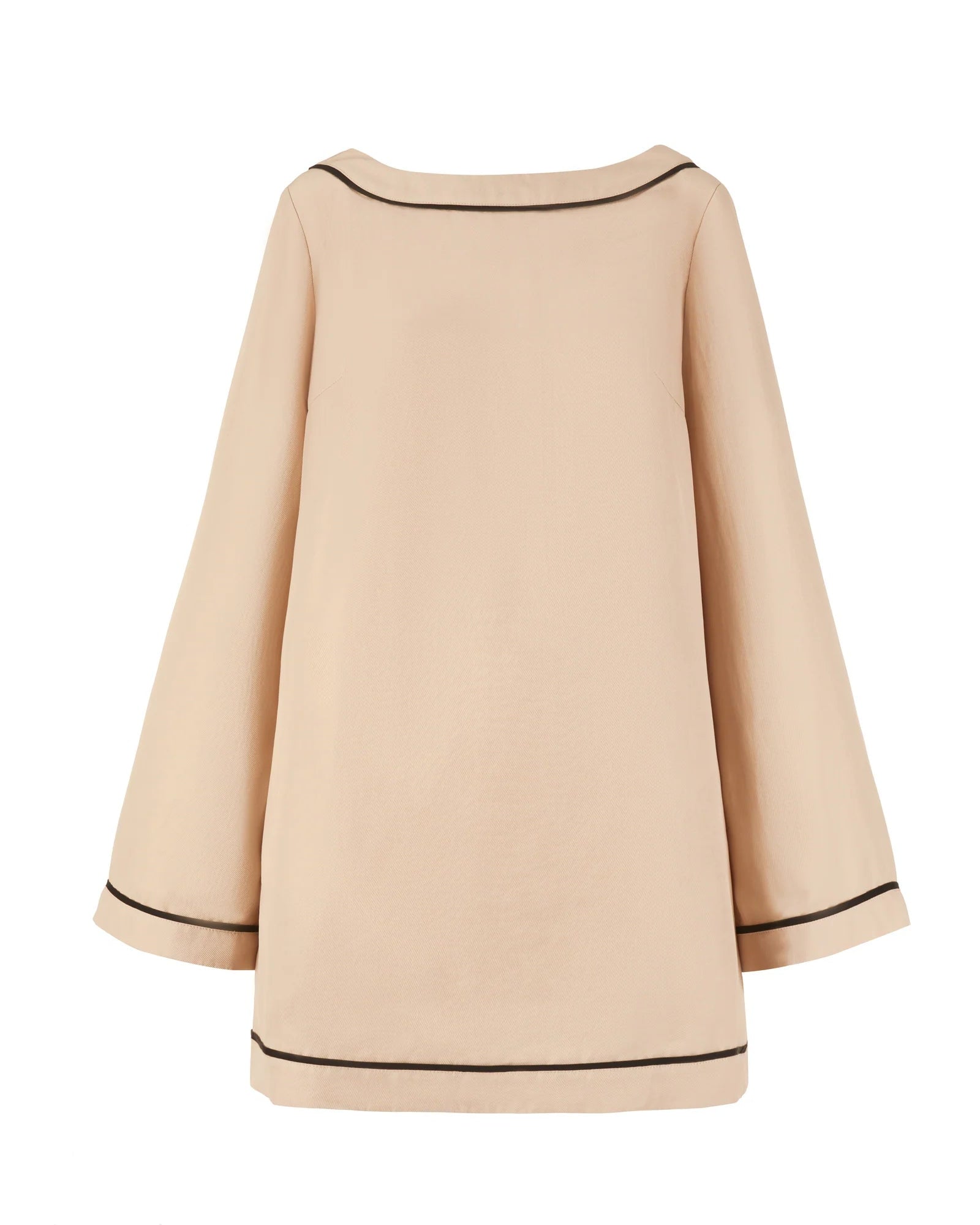 THE LYON DRESS - FAWN
