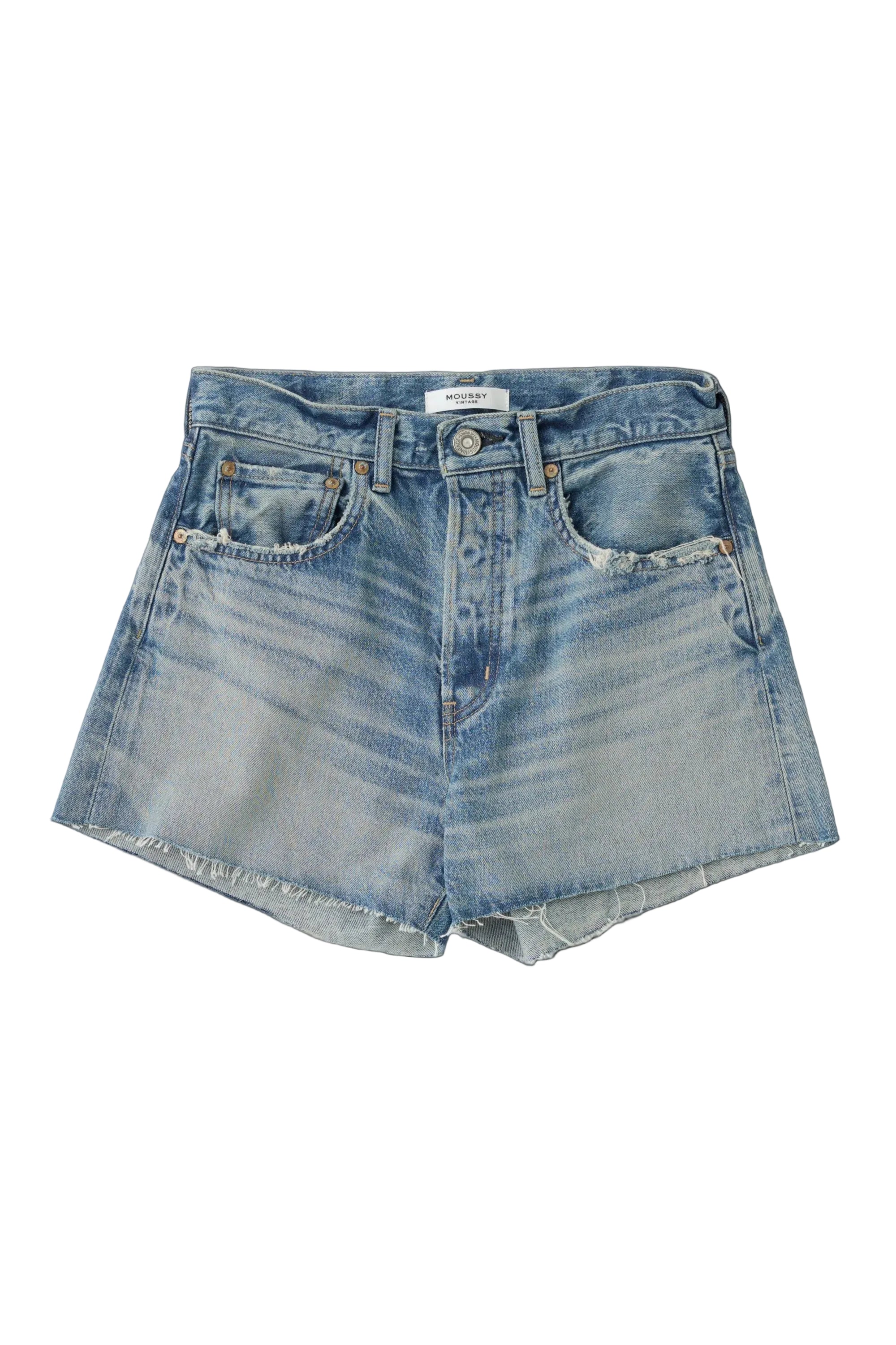 MV BAYVILLE SHORTS - BLUE