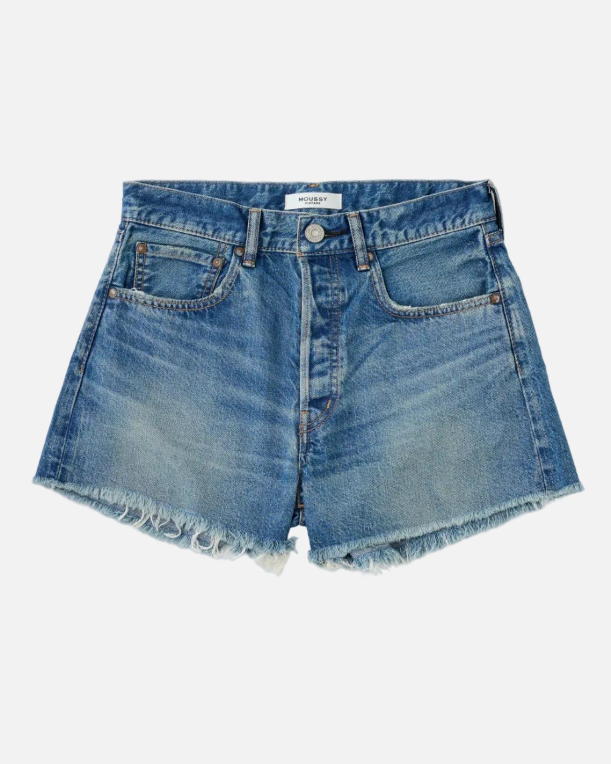 NATICK SHORTS - BLUE