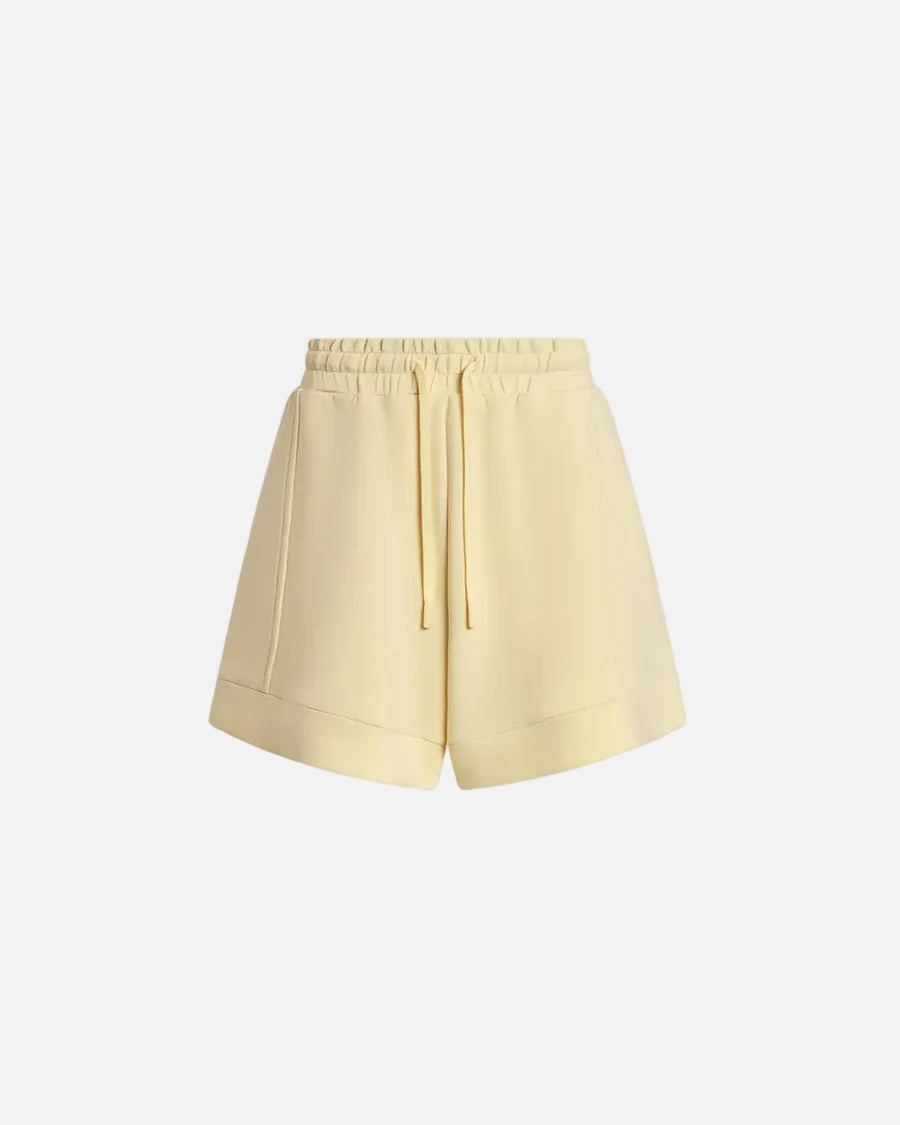 ATRIUM HIGH-RISE SHORT 4.5" - ANISE FLOWER