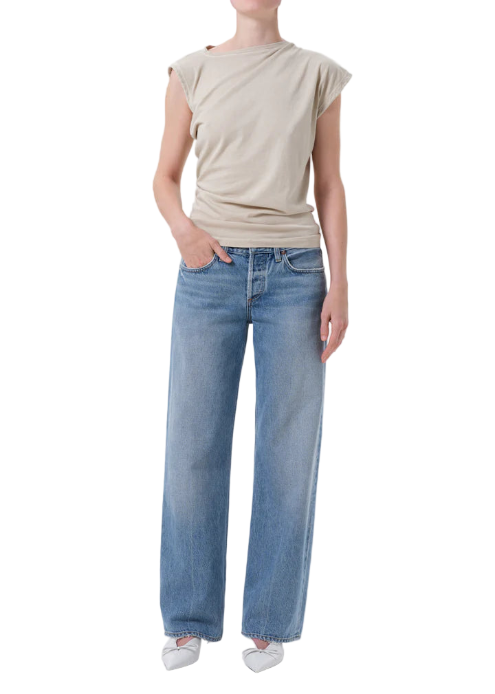 LOW RISE LOOSE - VAULT