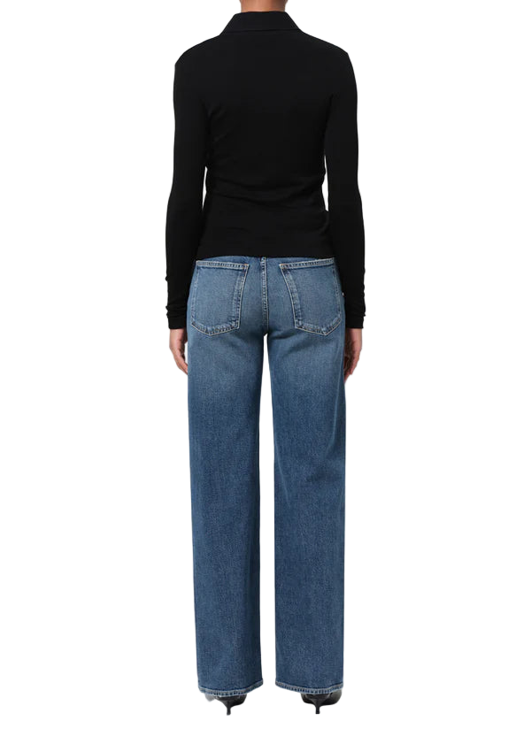 HARPER STRAIGHT JEAN - ENROLL