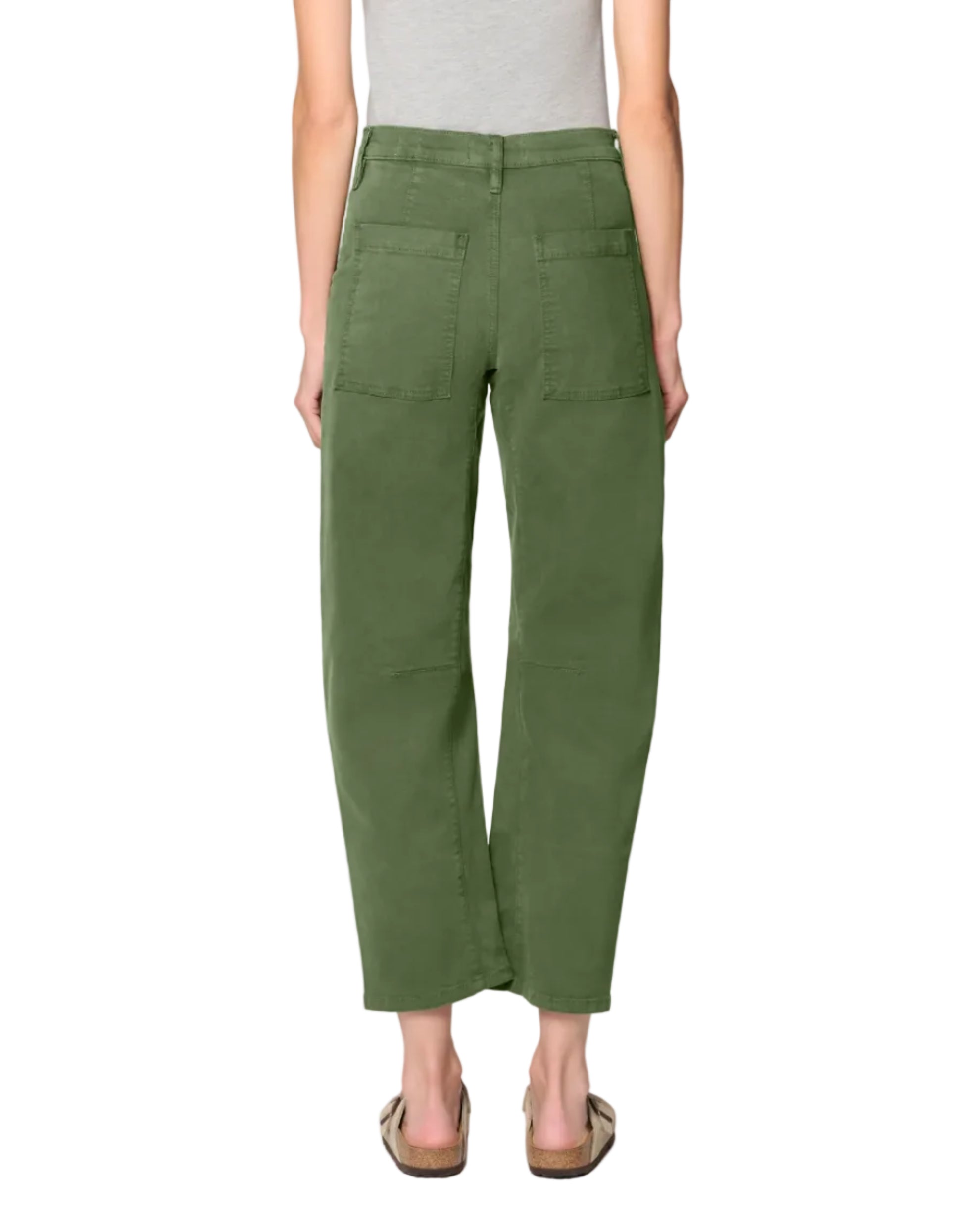 ANOUK UTILITY PANT - ARMY
