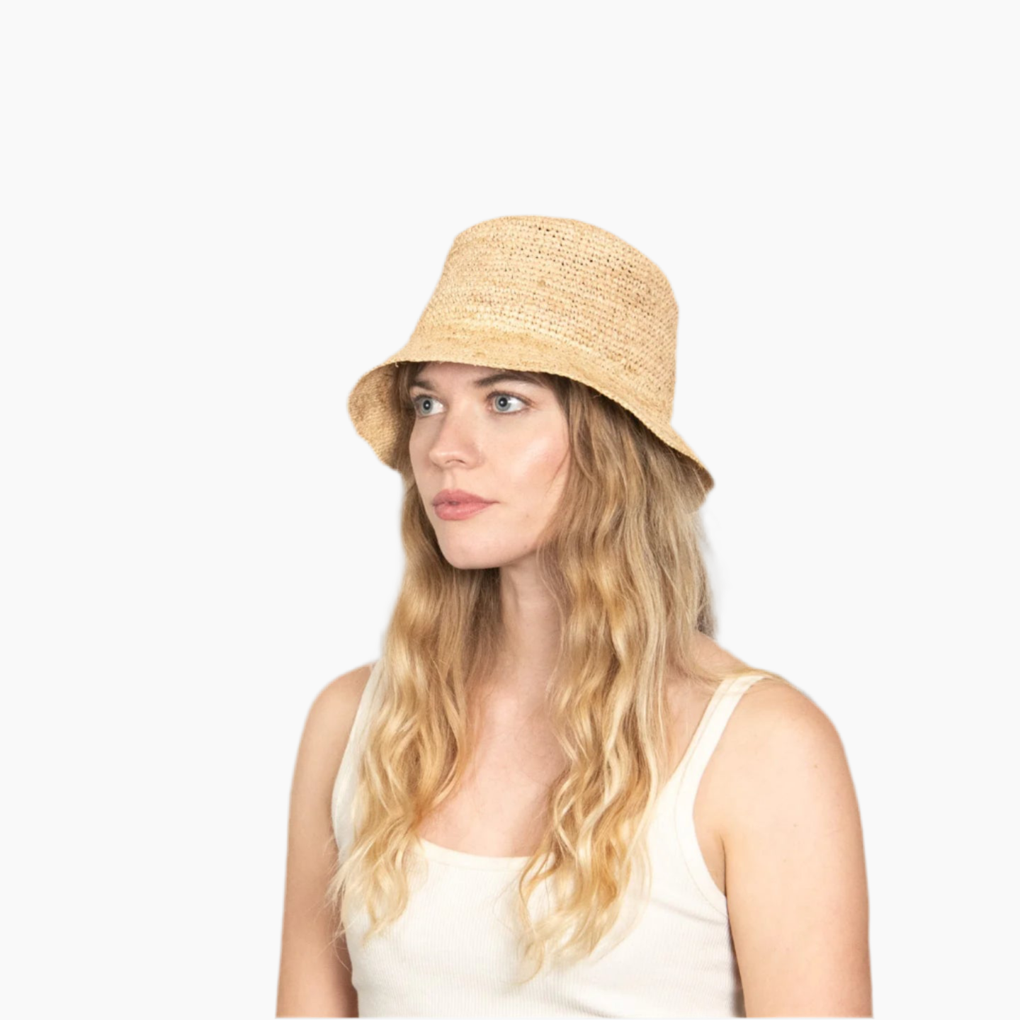 ADEN HAT - NATURAL