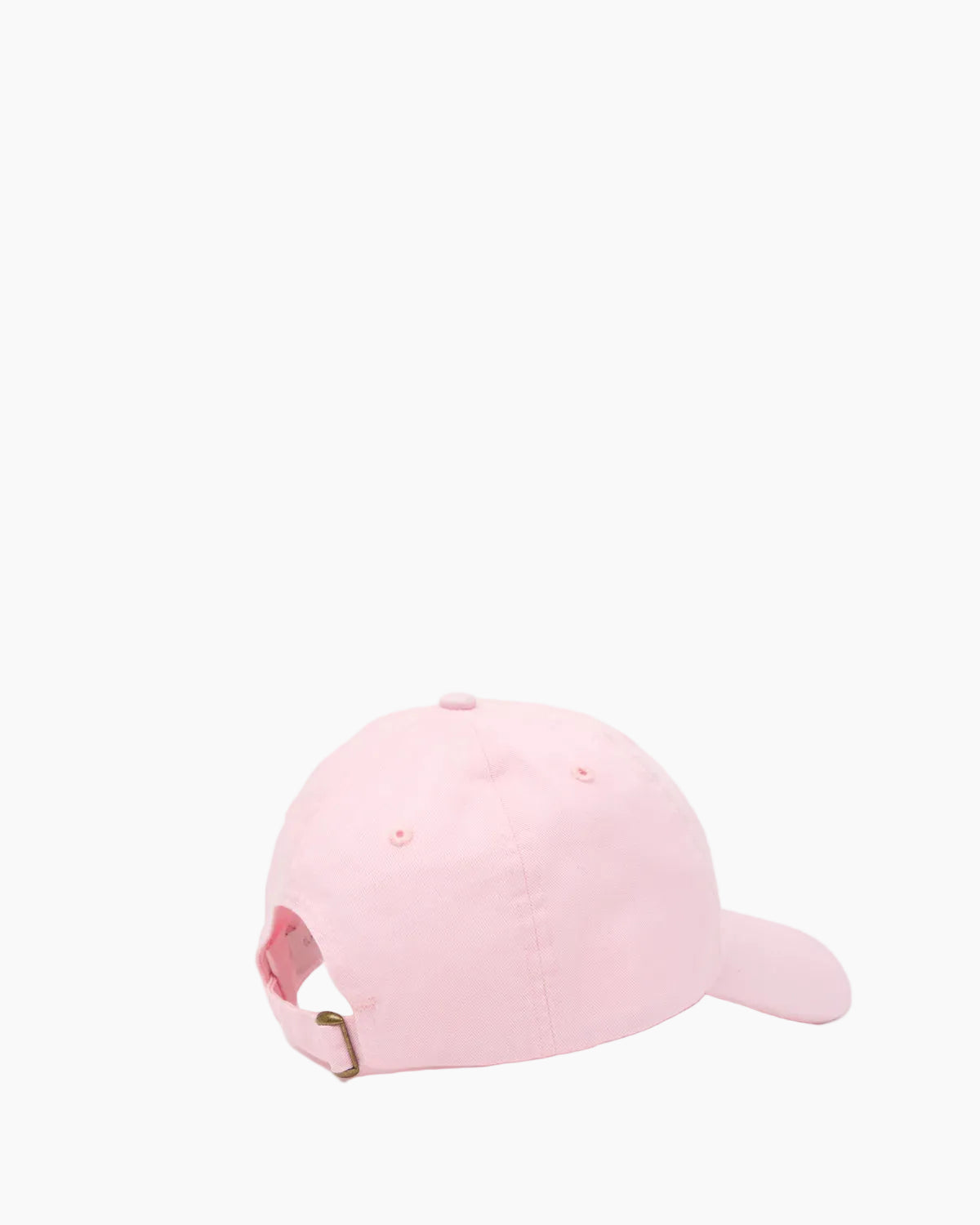 BASEBALL HAT - EMROIDERED CIAO LIGHT PINK