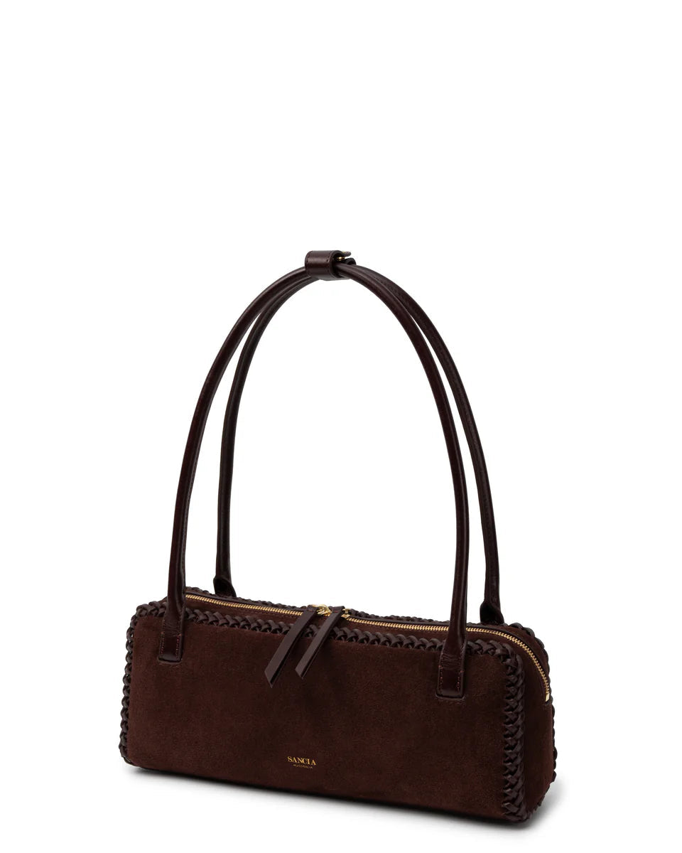 THE KOTLI - ESPRESSO SUEDE