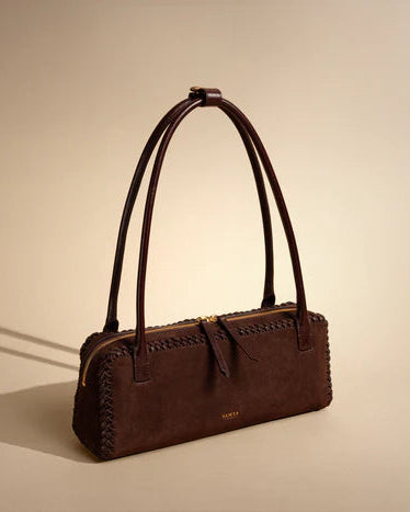 THE KOTLI - ESPRESSO SUEDE