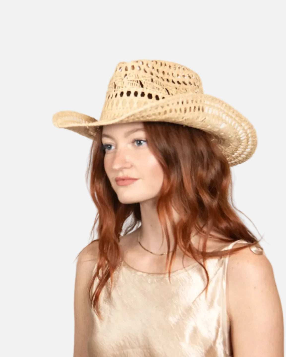 ROCKY HAT - NATURAL
