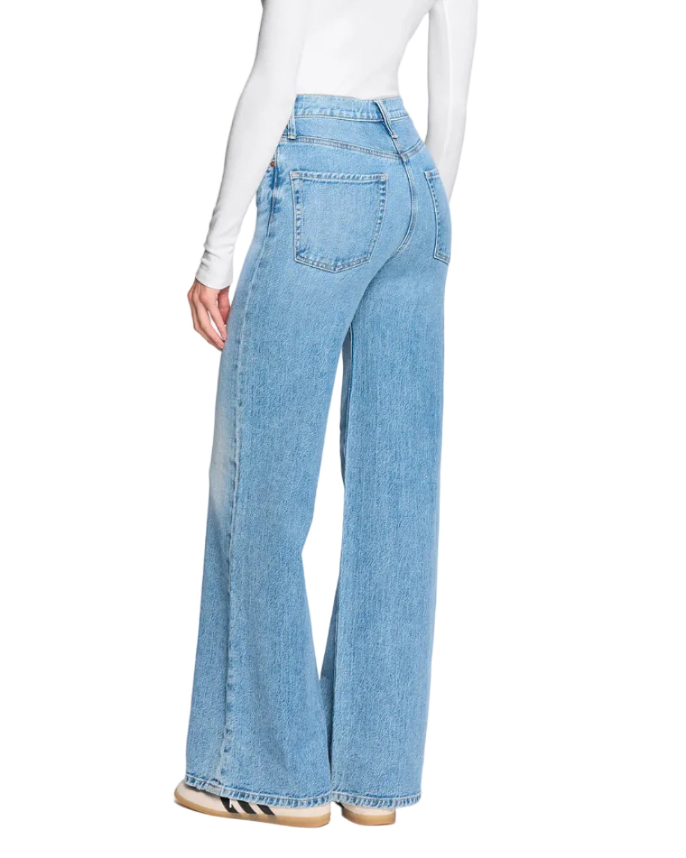 ALEXA WIDE LEG - EUCLID