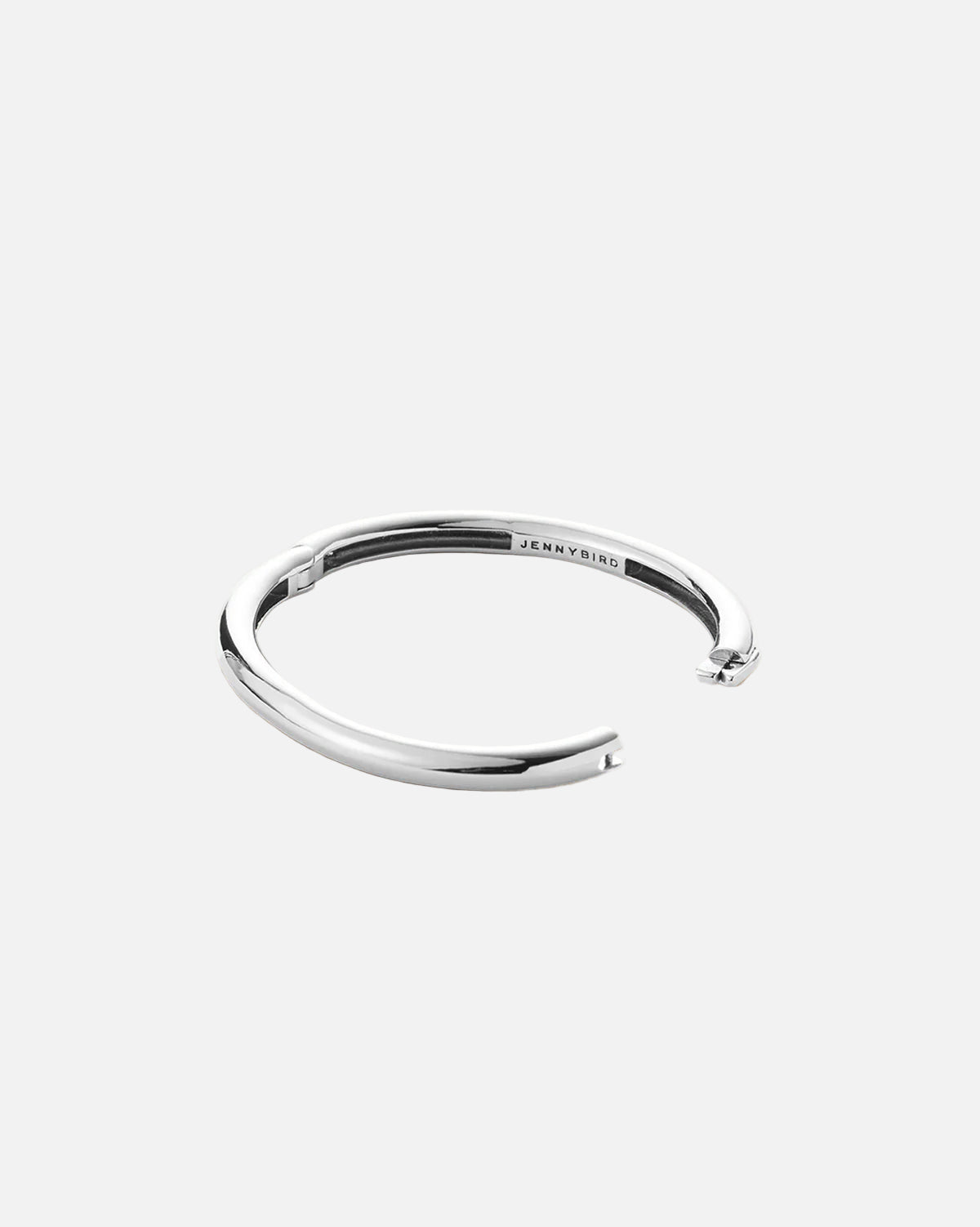 GIA BANGLE - SILVER