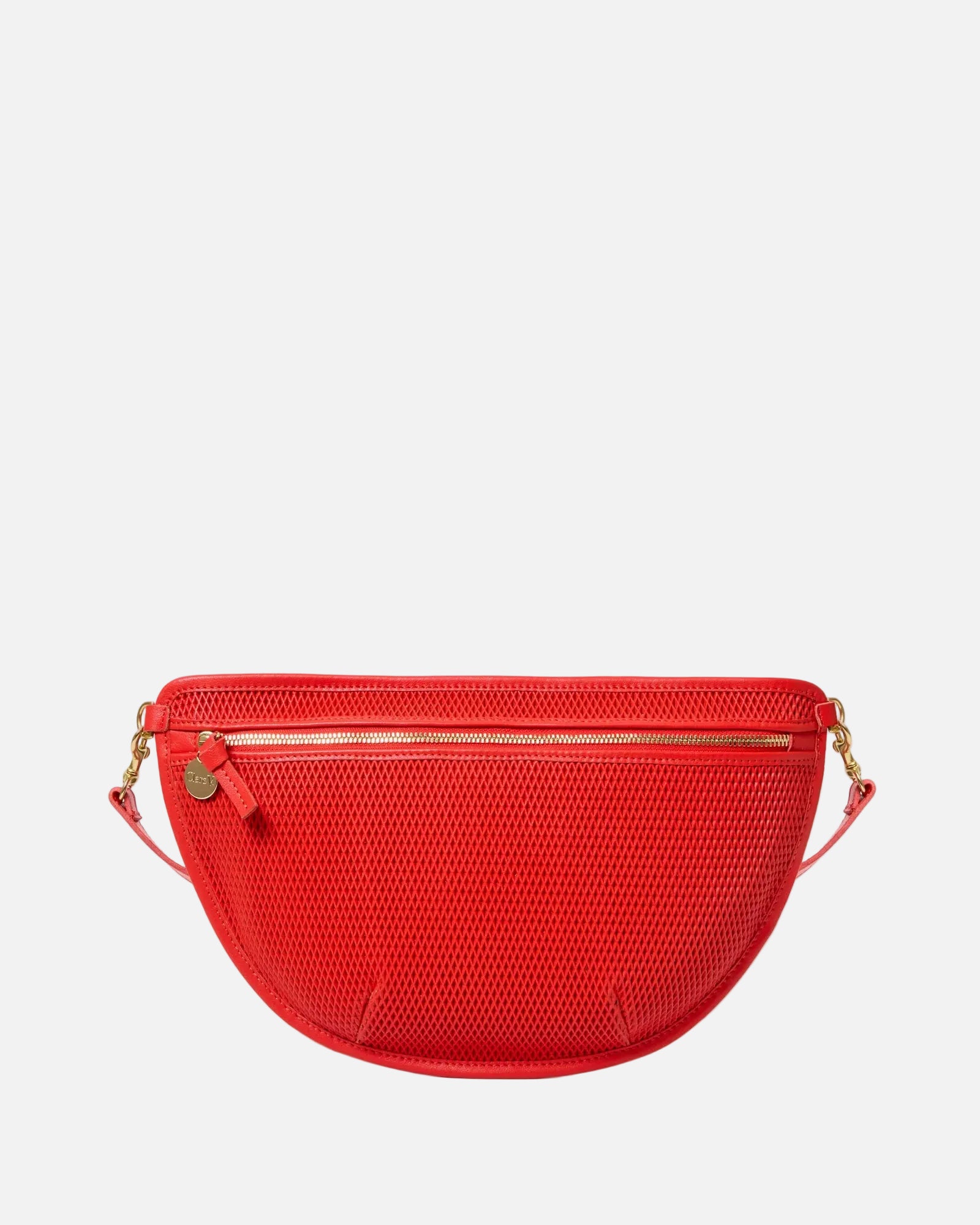 GRANDE FANNY DIAMOND PERF - BRIGHT POPPY