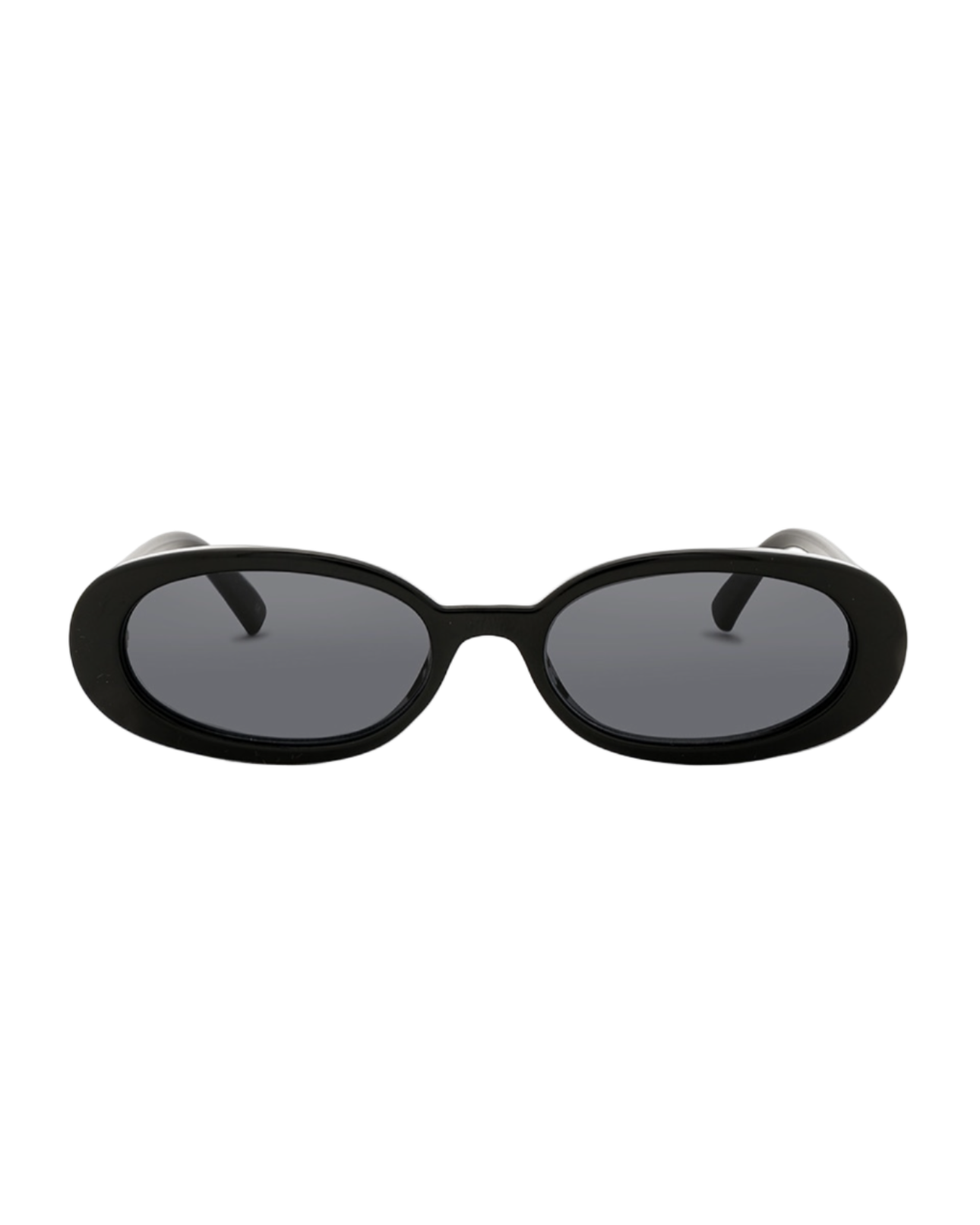 OUTTA LOVE SUNGLASSES - BLACK