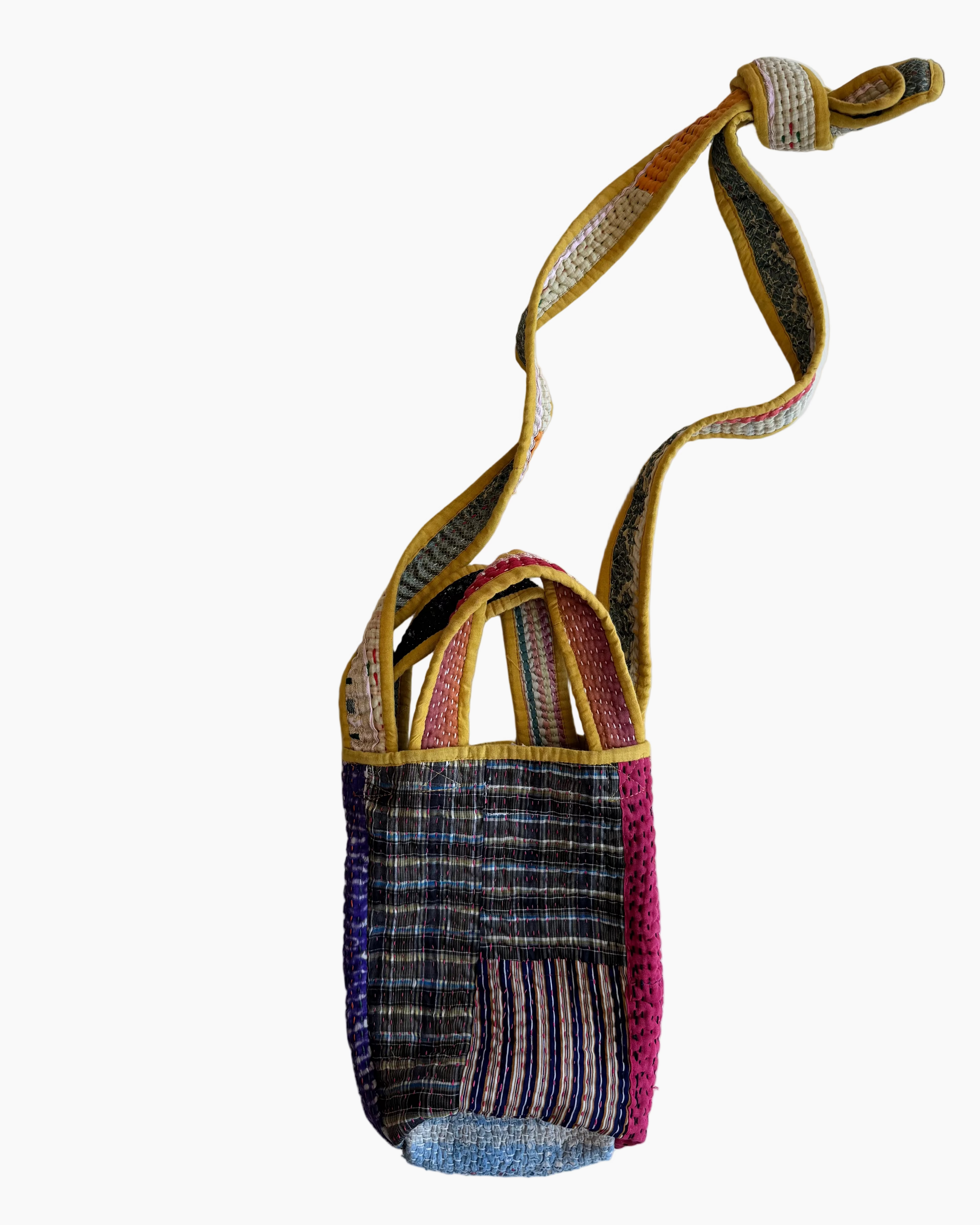 THE XOTI MINI TOTE BAG I