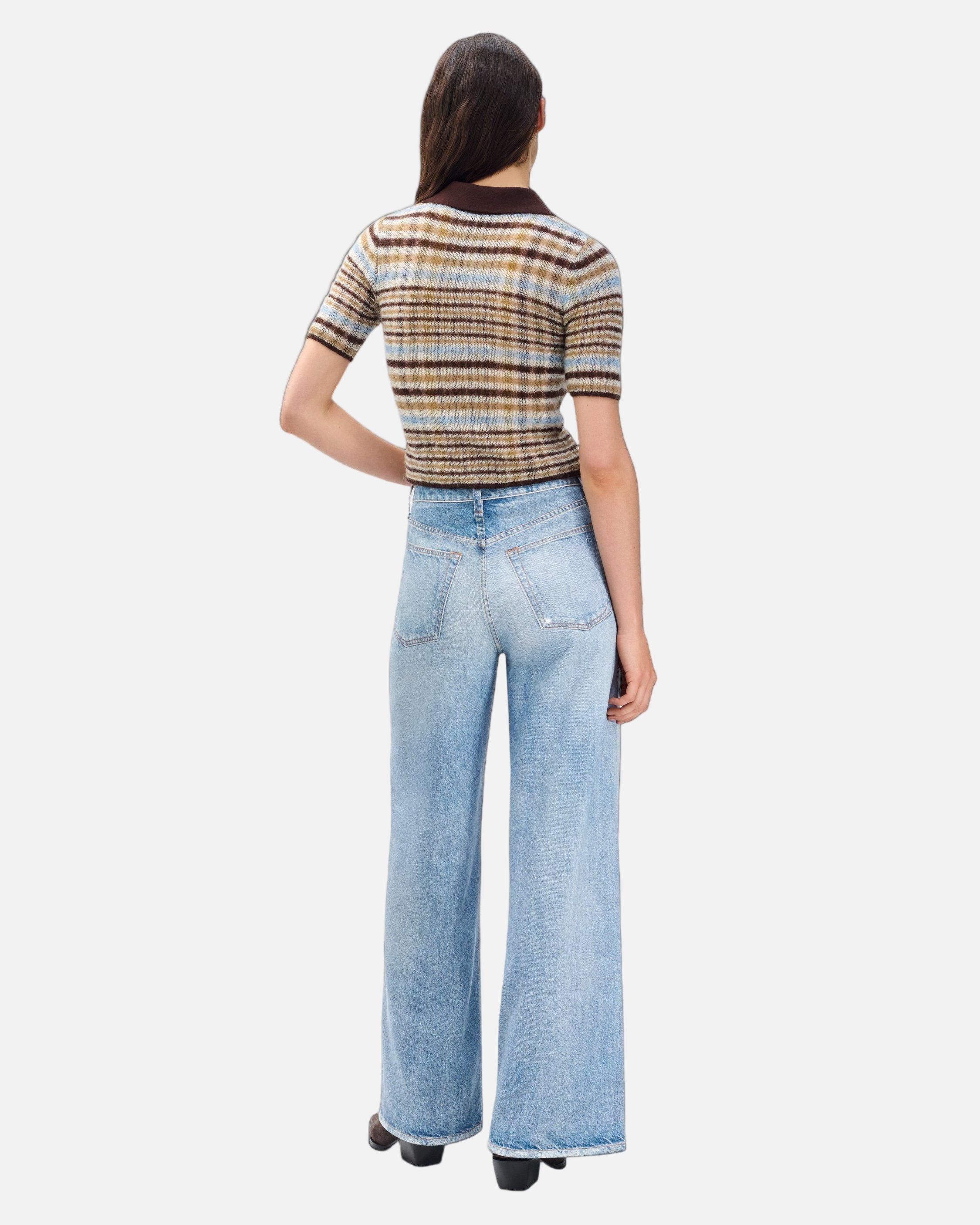 MIRAMAR SOFIE WIDE LEG - RAILY