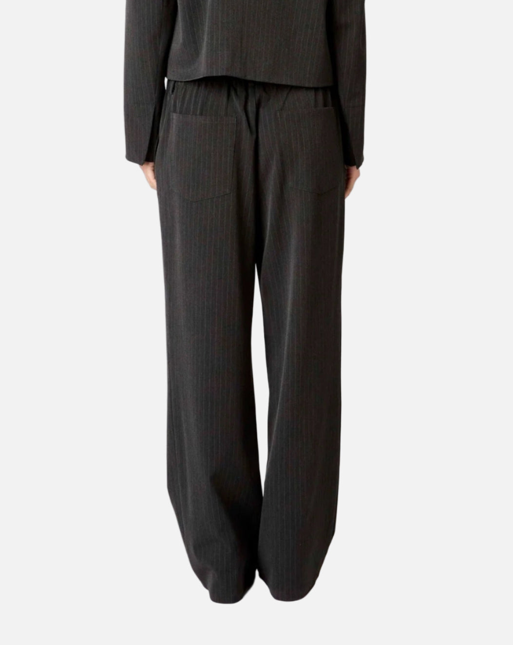 THALIA PANT - CHARCOAL