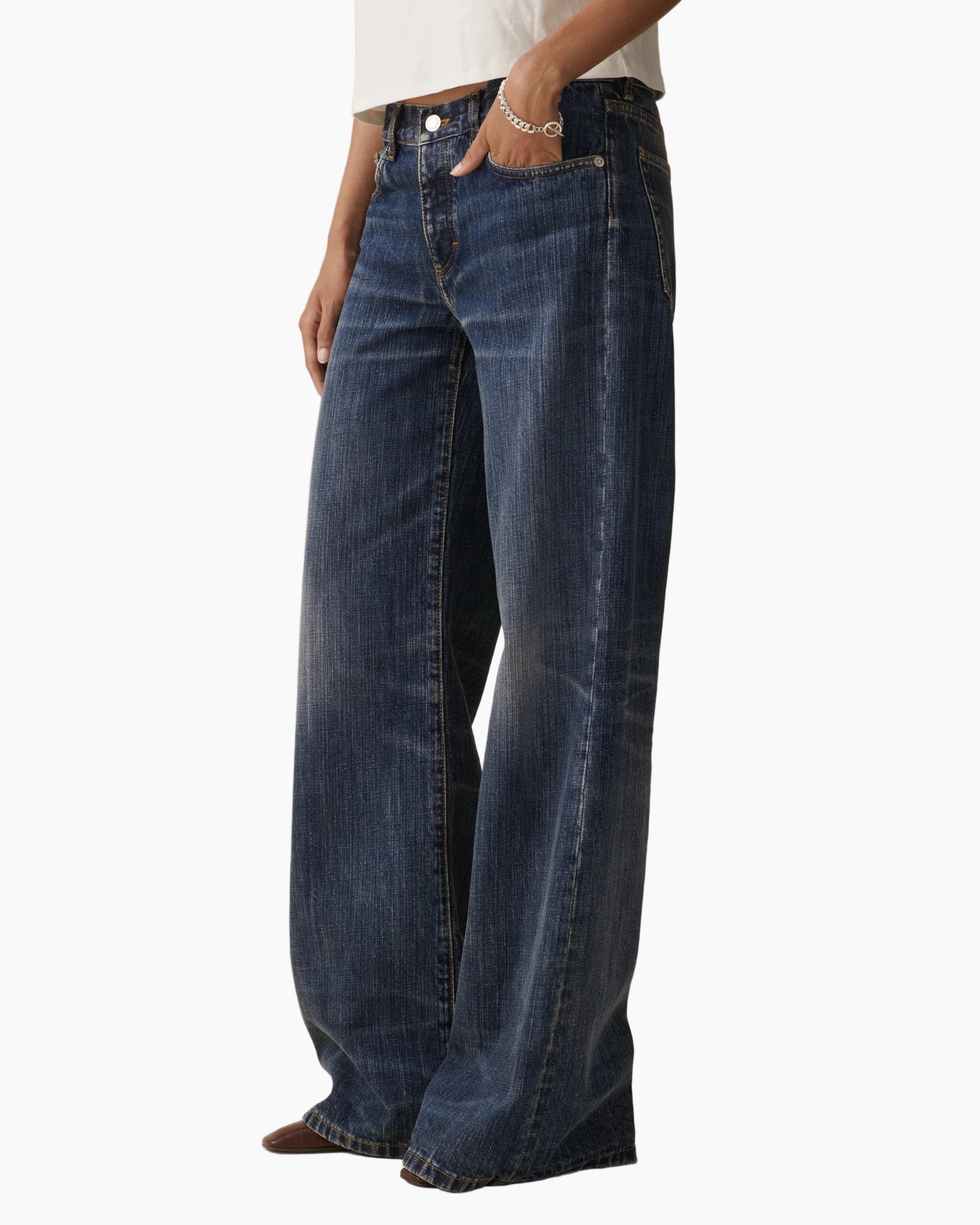KYOTO - DARK BLUE RIGHE
