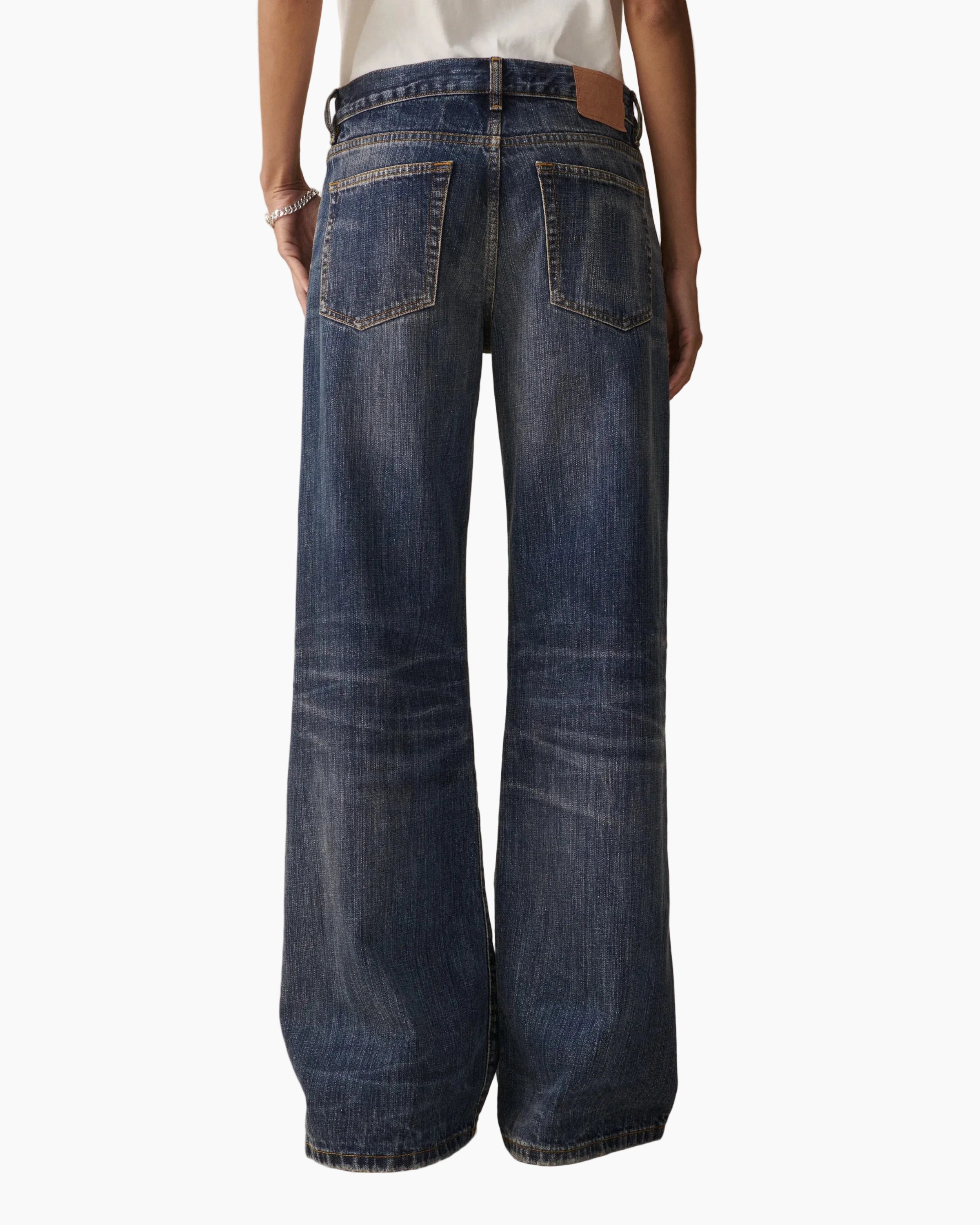 KYOTO - DARK BLUE RIGHE