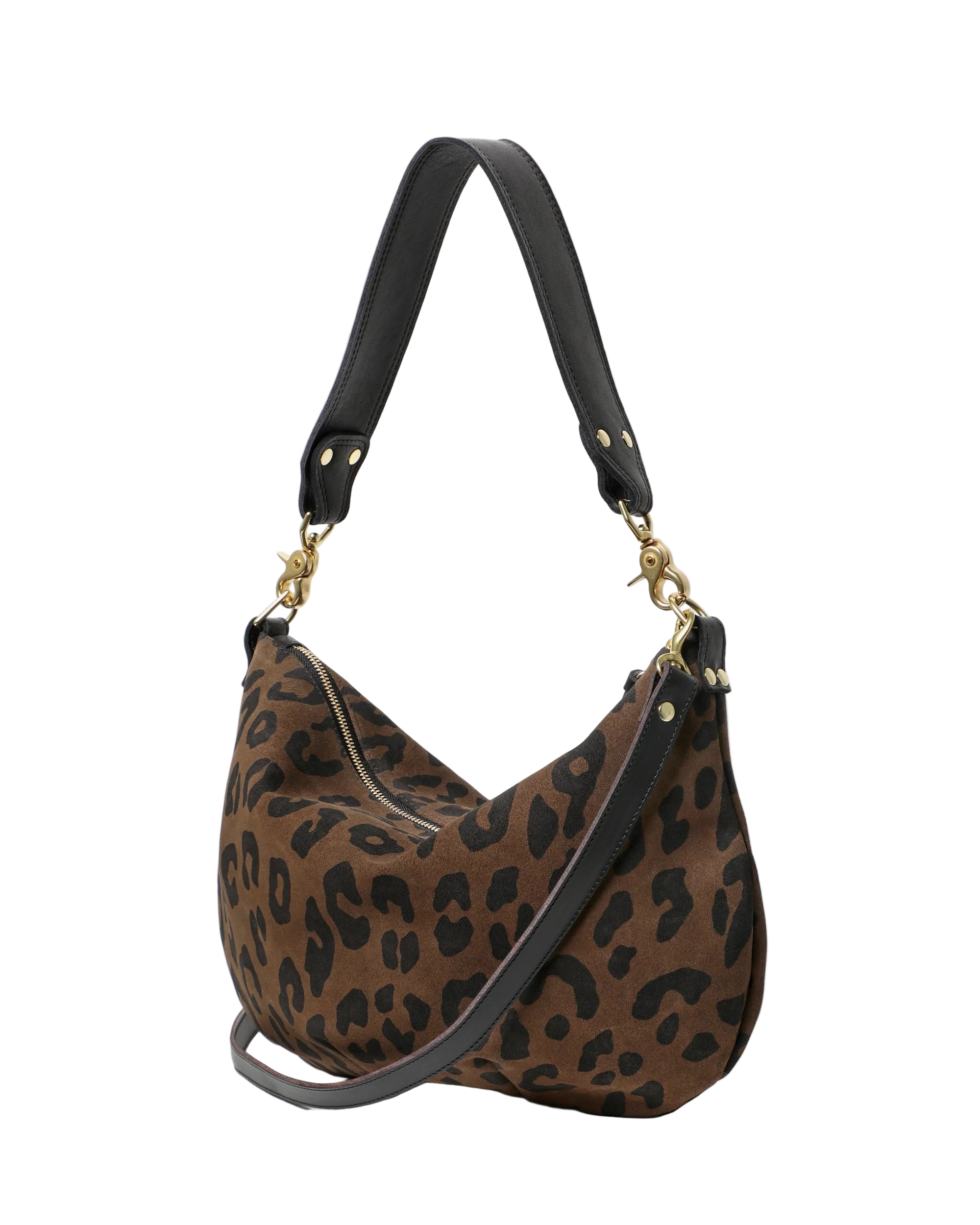 MOYEN MESSENGER - PABLO CAT SUEDE