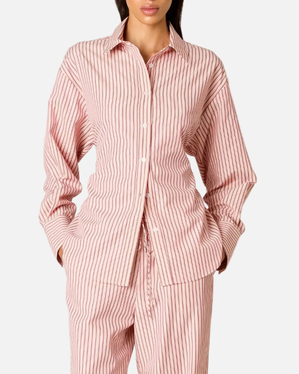 SERRANO SHIRT - WINE