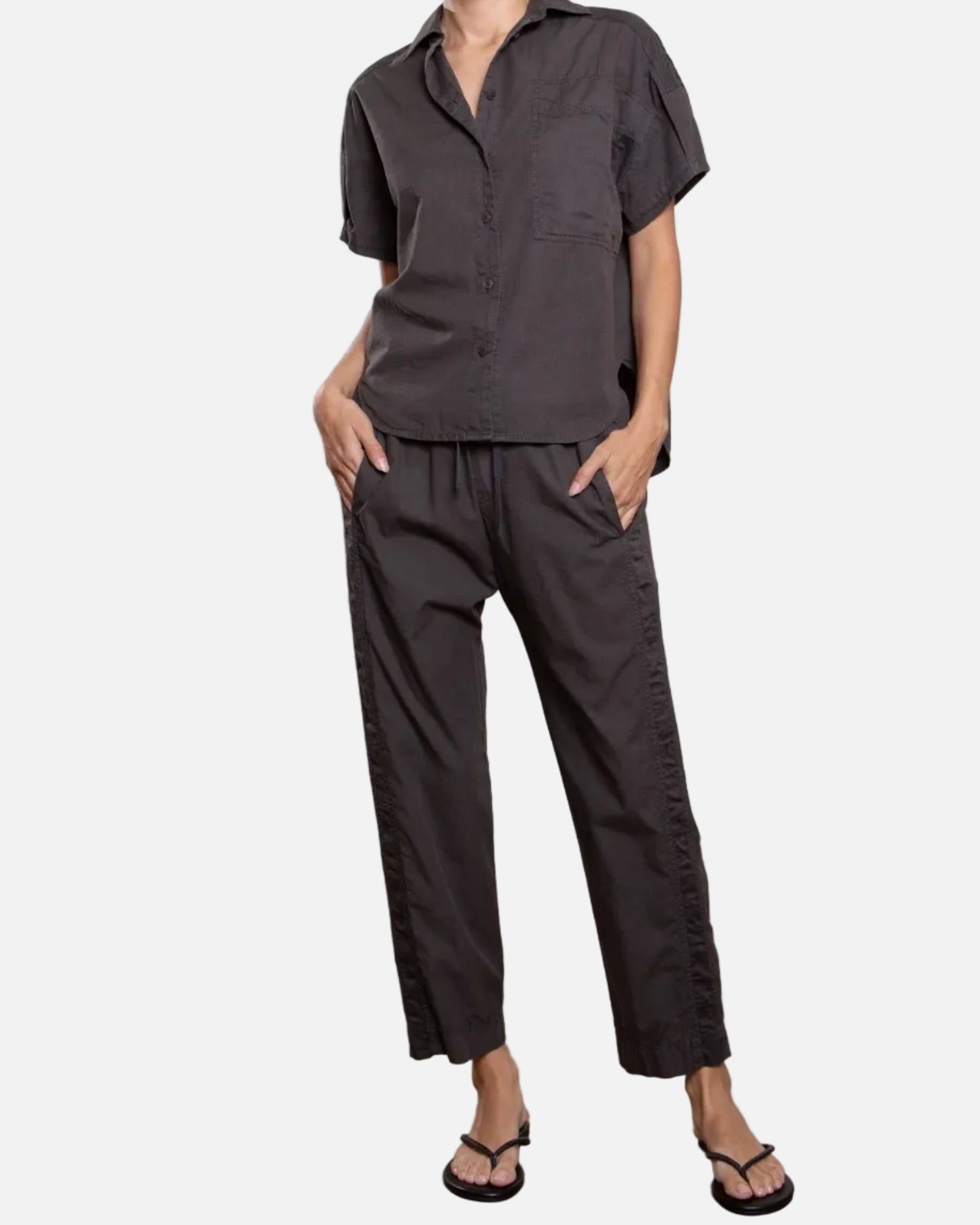 ANDY PANT - VINTAGE BLACK