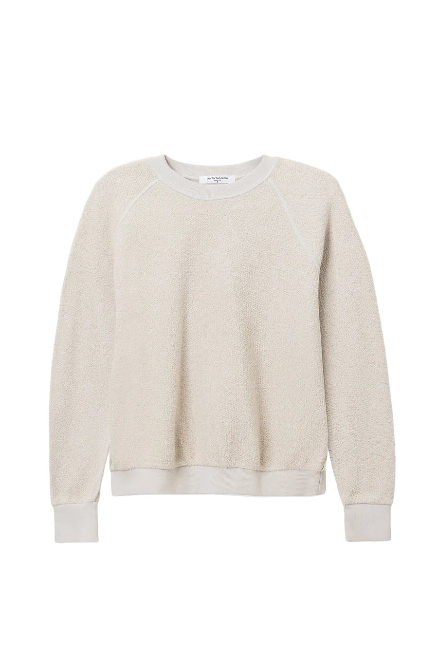 ZIGGY PULLOVER - SILVER