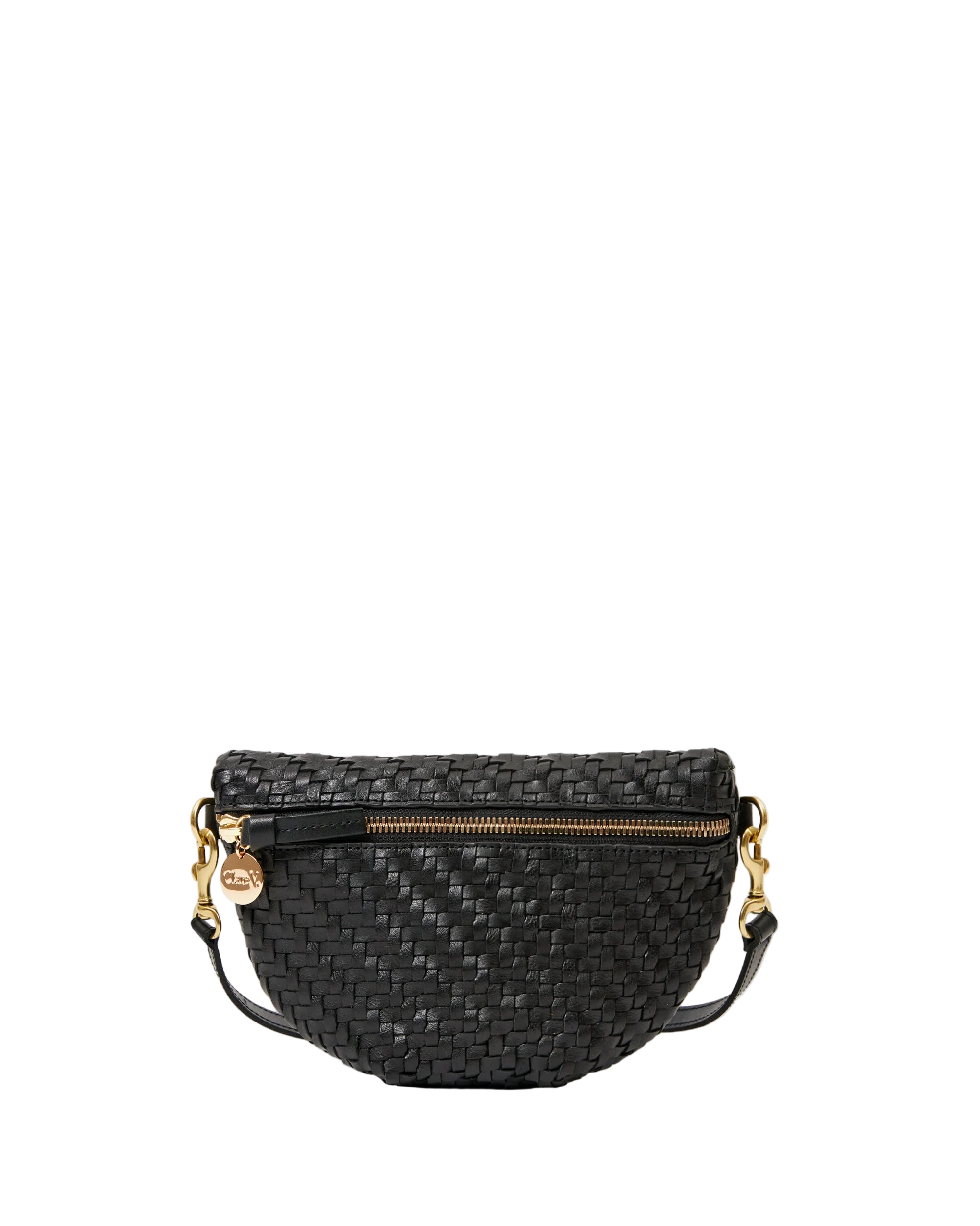 PETITE FANNY - WOVEN BLACK