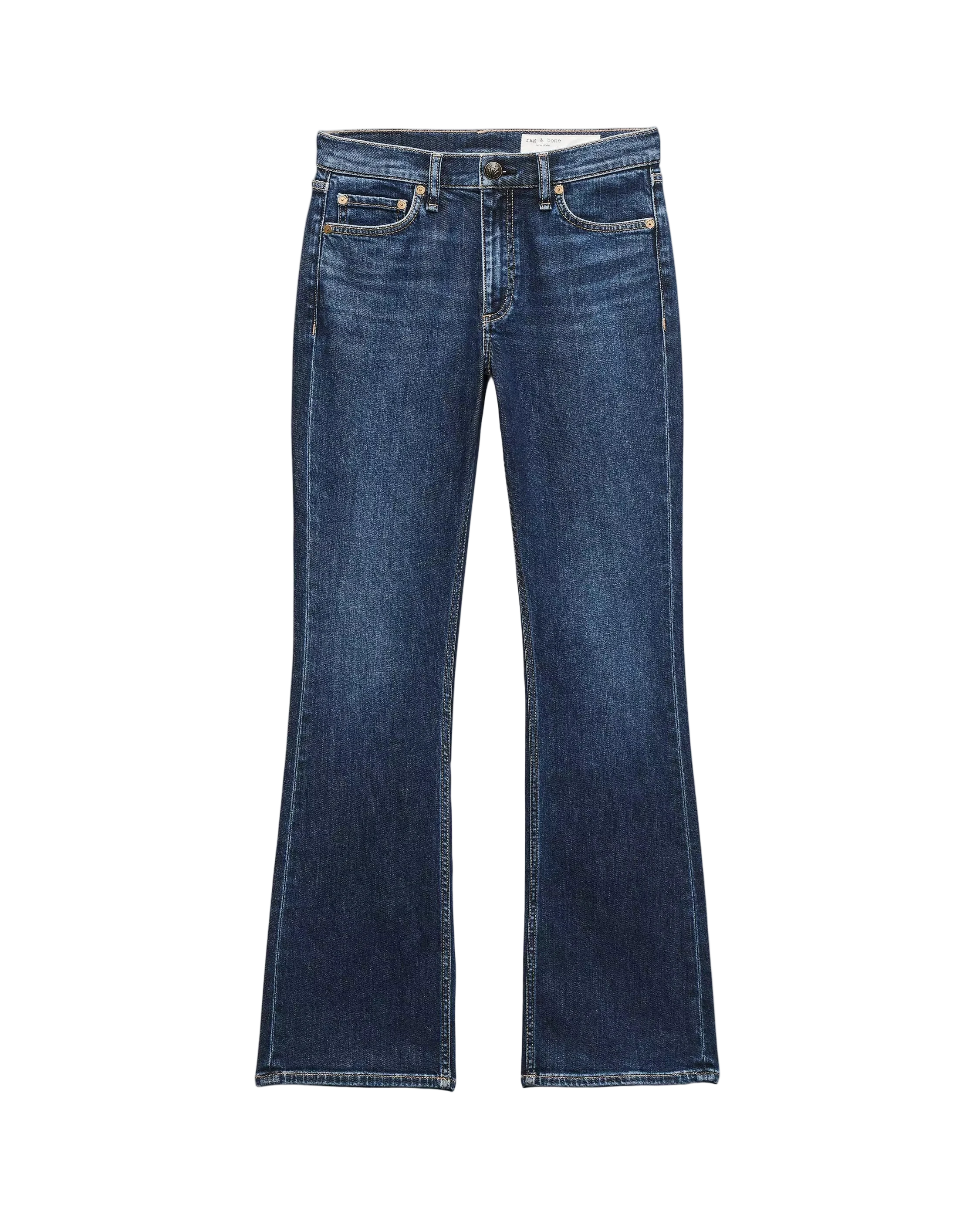 PEYTON MID-RISE FULL LENGTH BOOTCUT - RHINEBECK