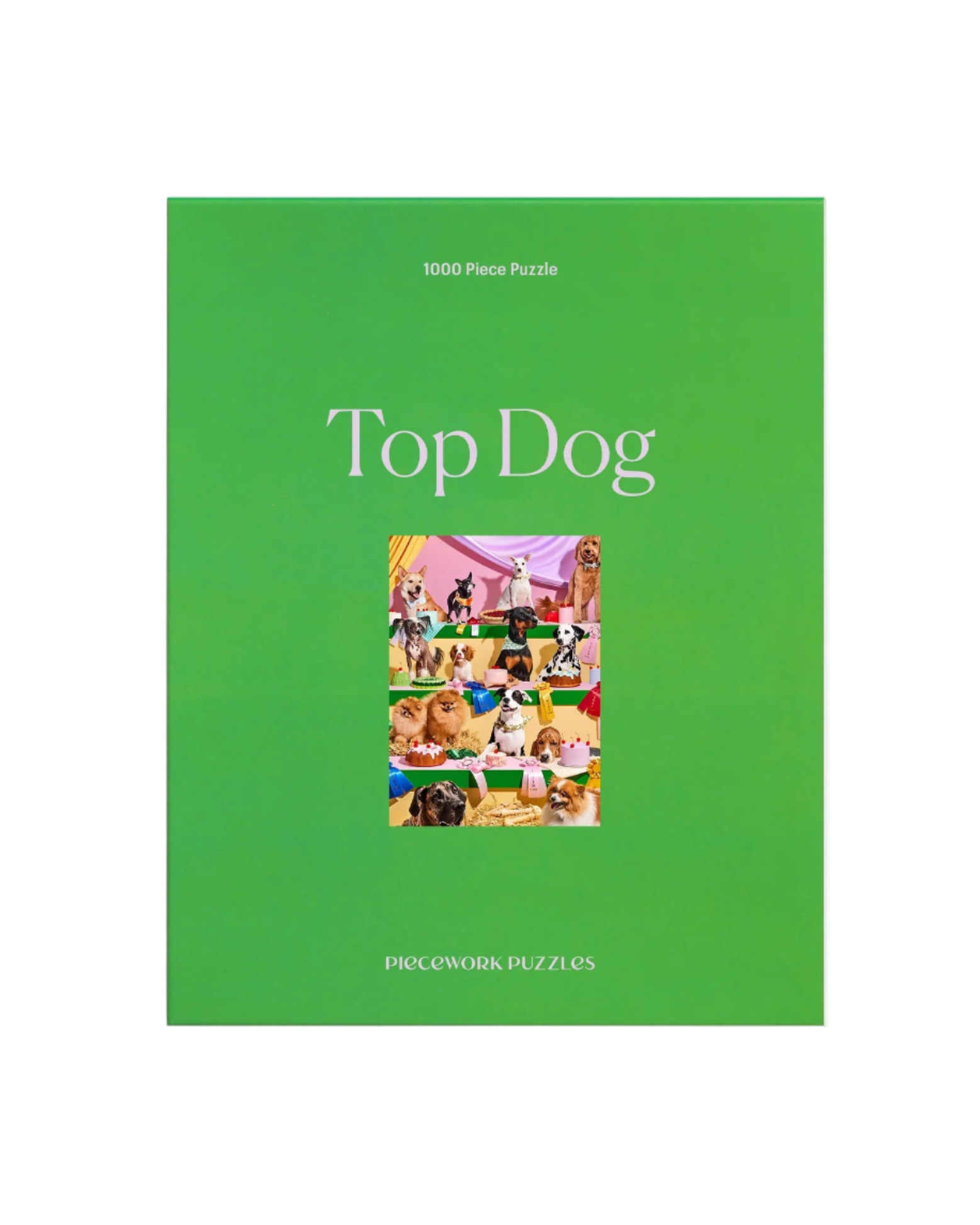 TOP DOG PUZZLE