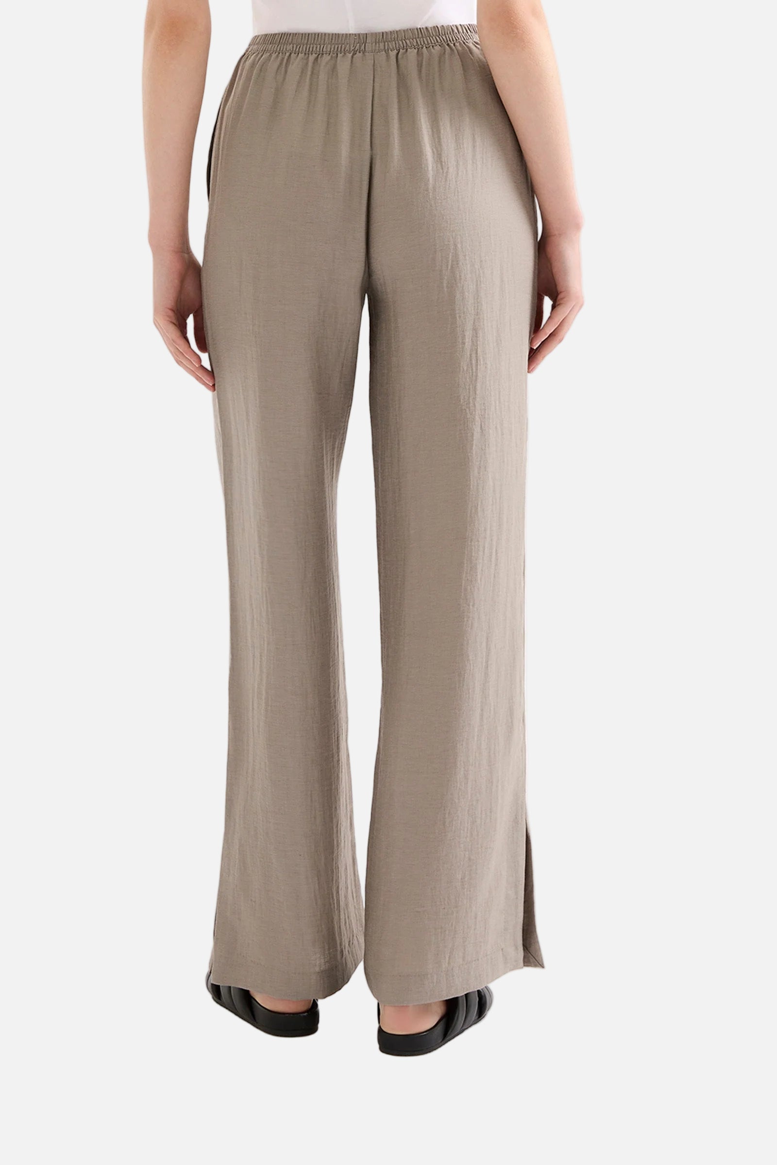 JUNO PANT - CEMENT