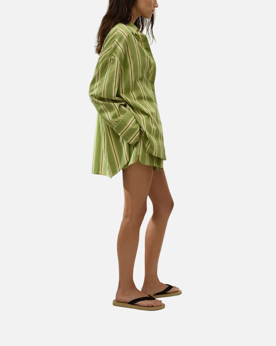 LONIA SHORT - JUNIPER