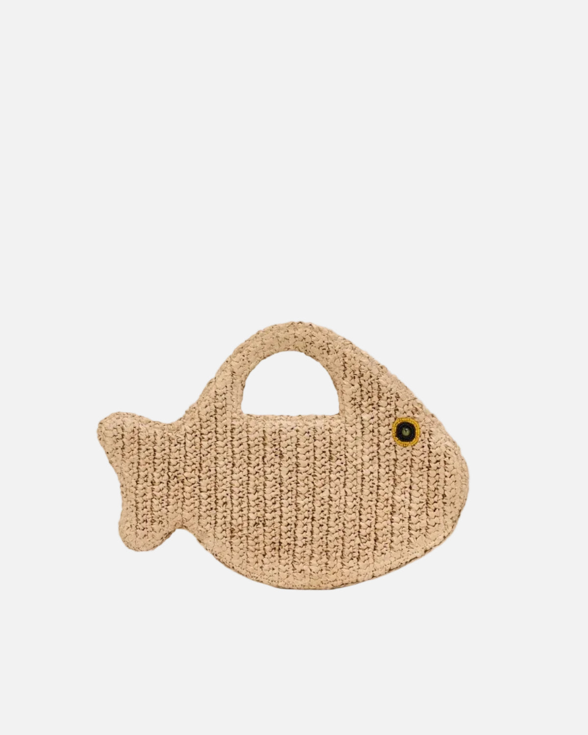 FISH BAG - NATURAL – Strand Section