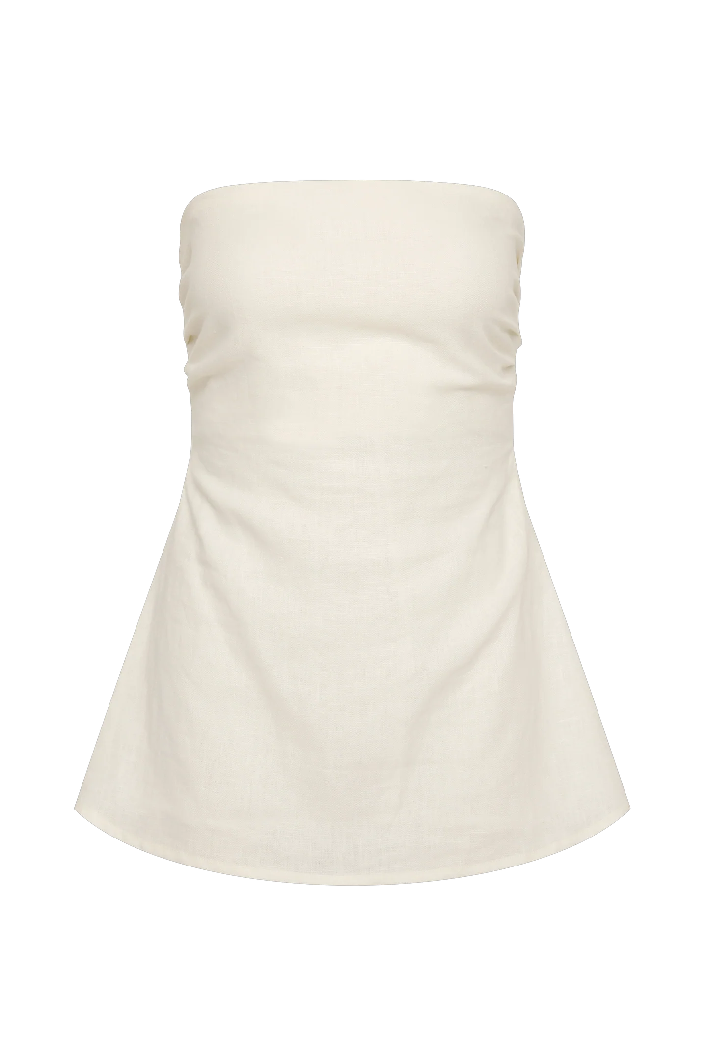 SOLMAR TOP - WHITE
