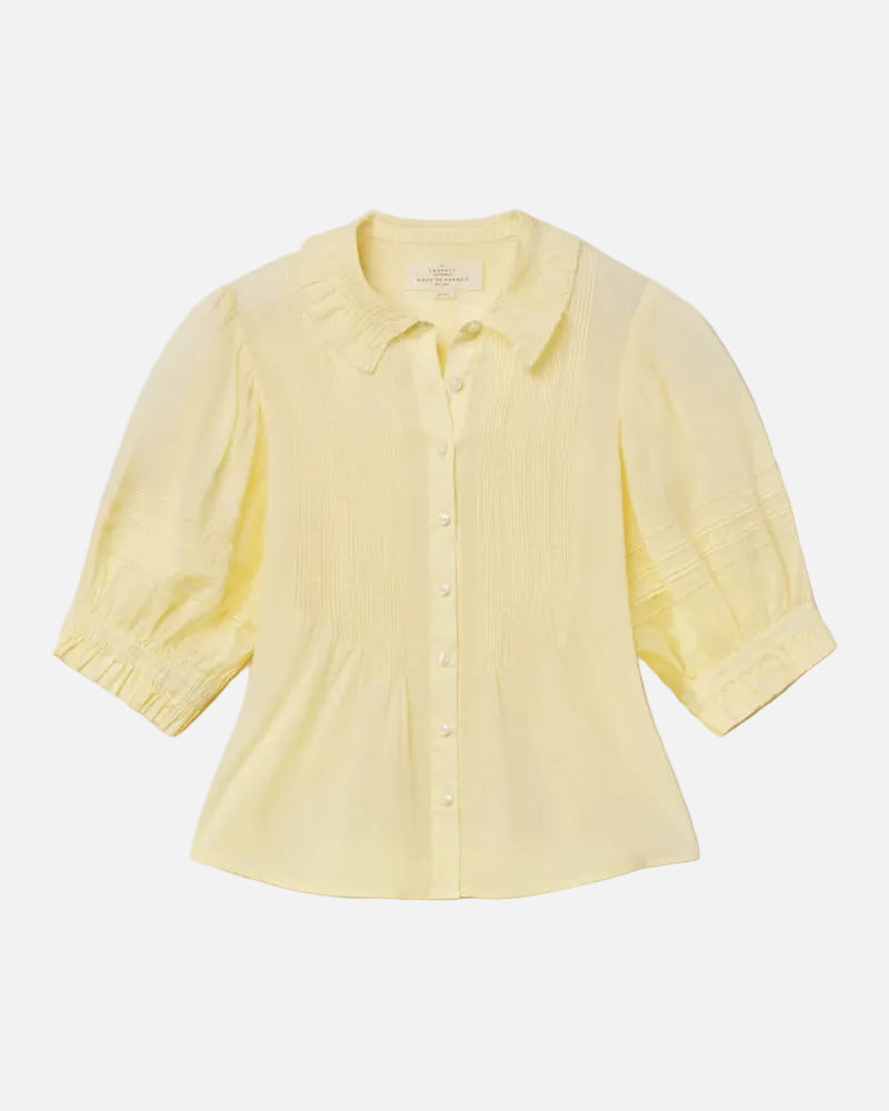 JESS BLOUSE - SOLEIL