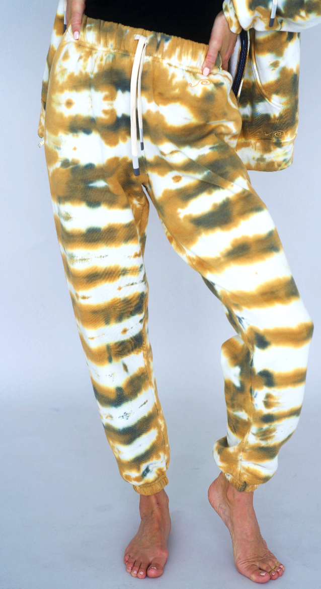 SS CLOUD COVER SWEATPANT_TIE DYE