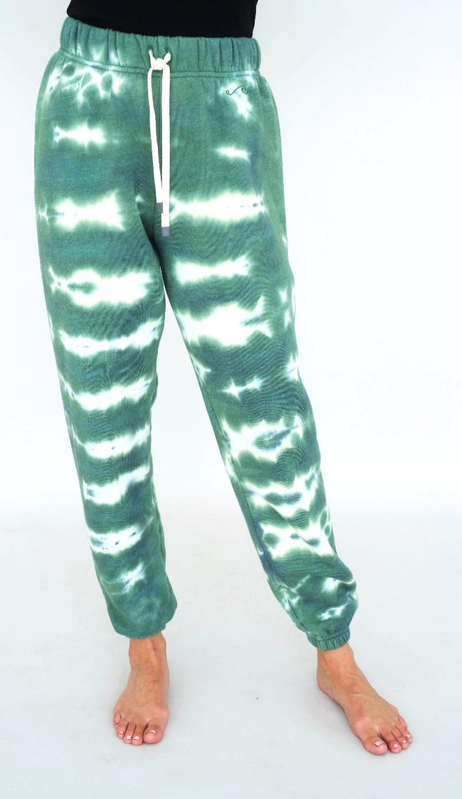 SS CLOUD COVER SWEATPANT_TIE DYE