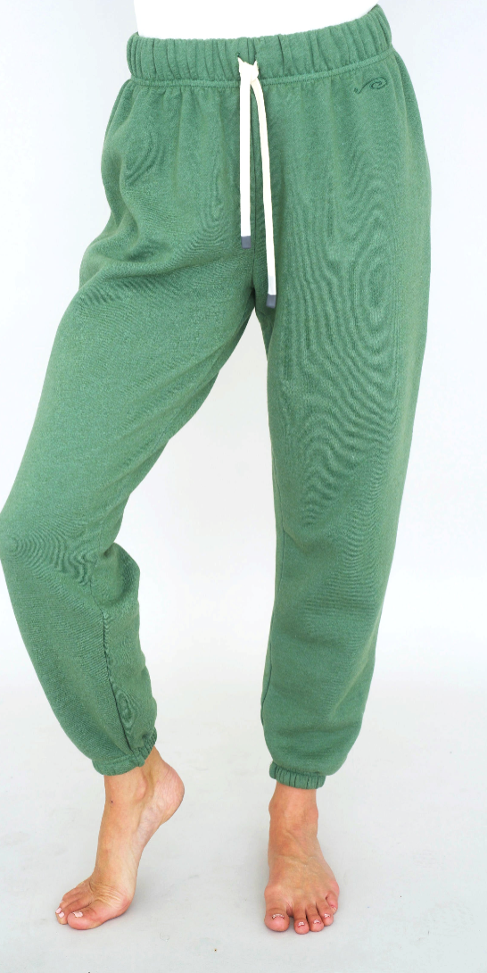 SS Cloud Cover Sweatpant_SOLID COLOR