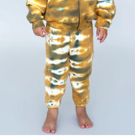 SS CLOUD COVER TODDLER SWEATPANT_TIE DYE