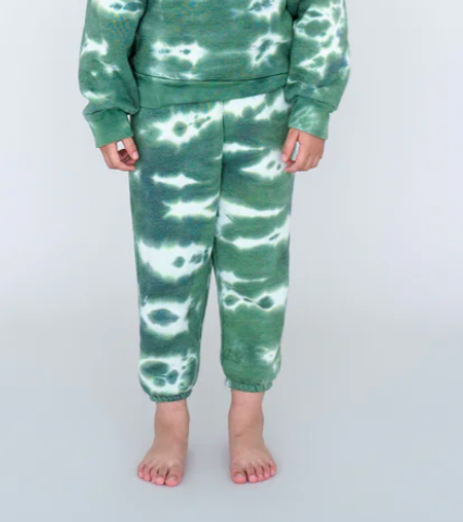 SS CLOUD COVER TODDLER SWEATPANT_TIE DYE