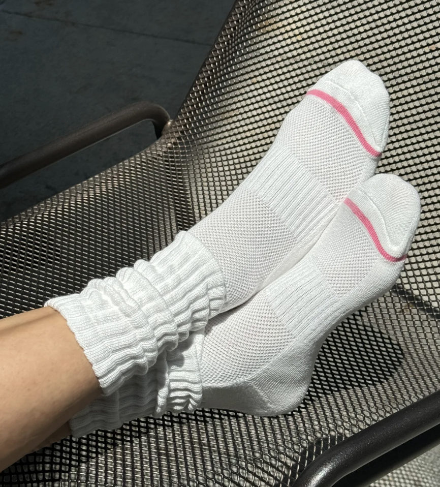 BALLET SOCKS