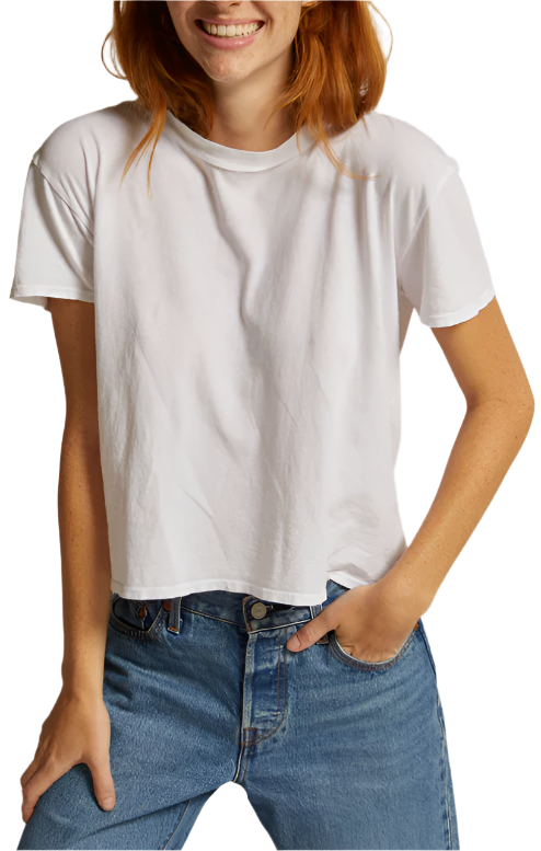 HARLEY TEE - WHITE