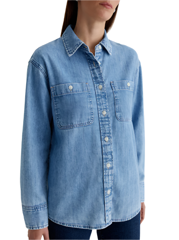 LENY RELAXED SHIRT