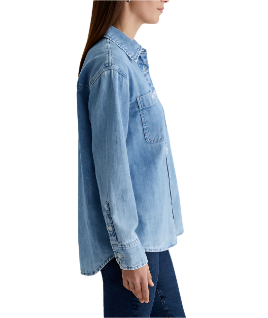 LENY RELAXED SHIRT