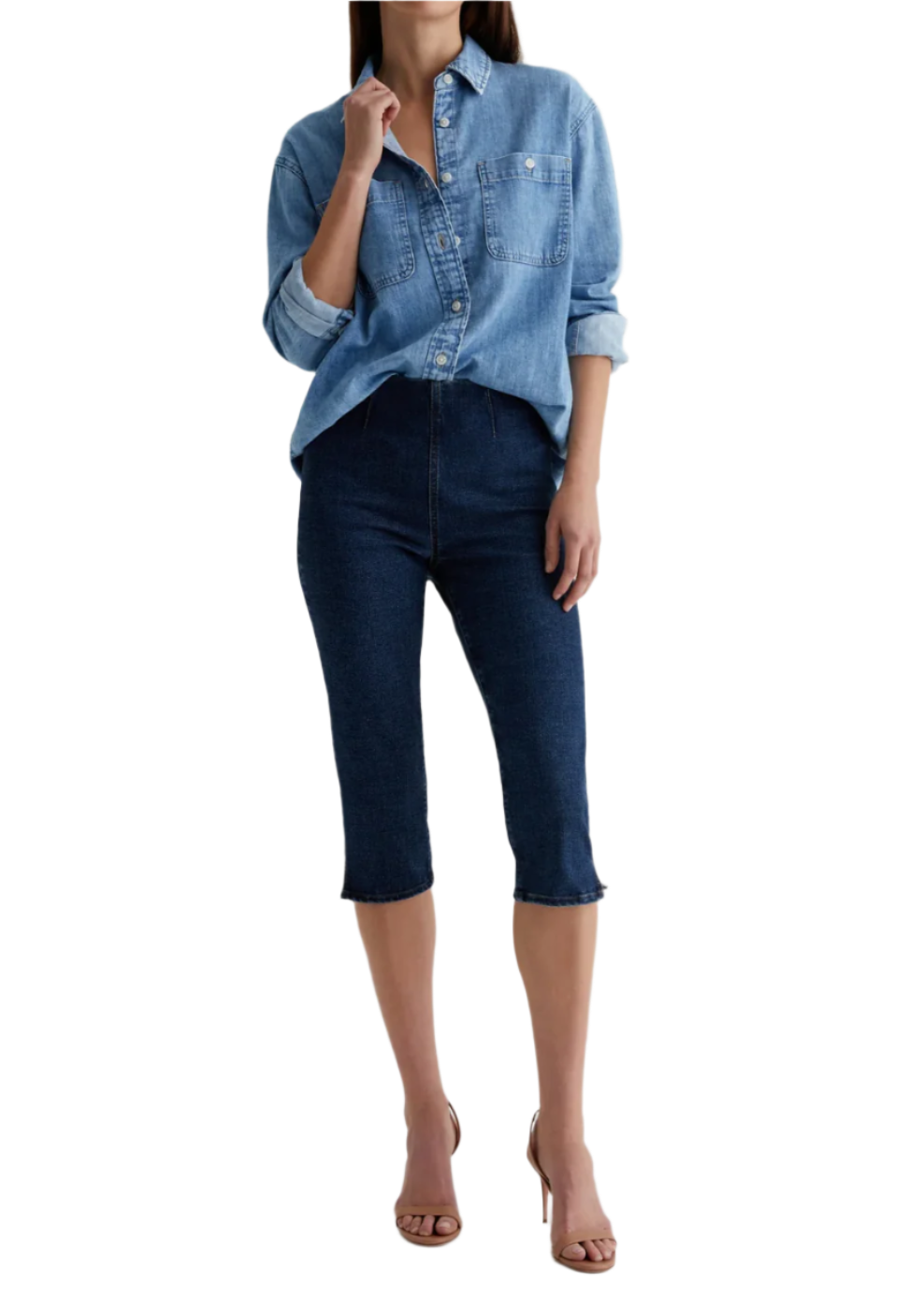 LENY RELAXED SHIRT
