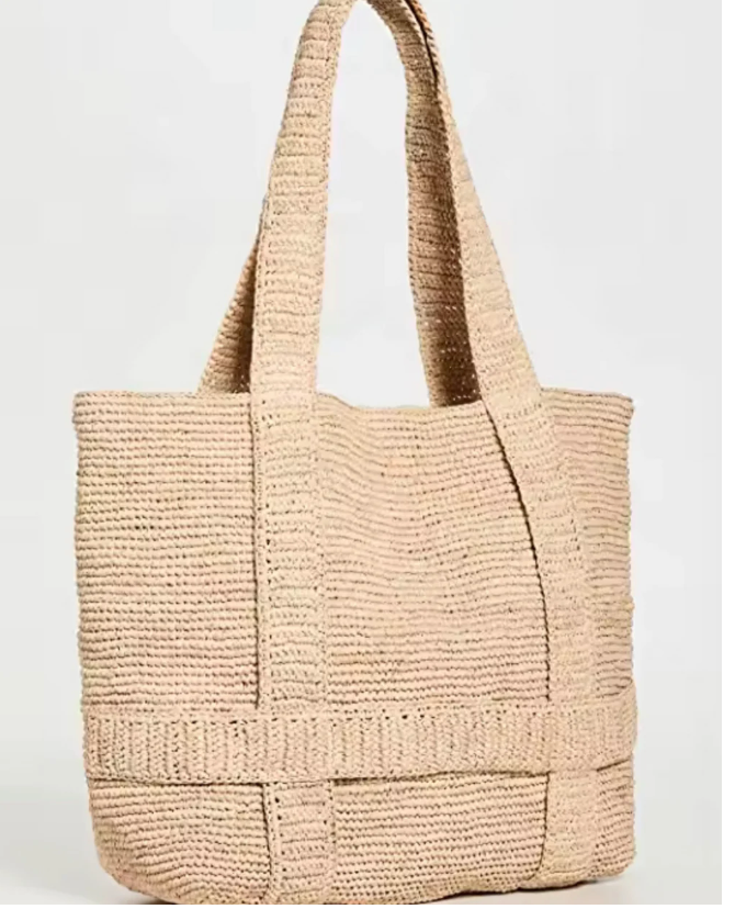 THE TRAVEL TOTE