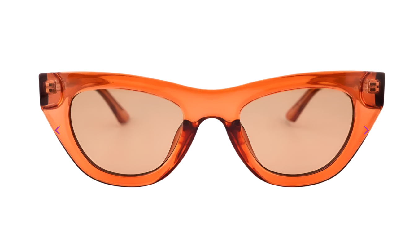KINNI - SALMON/BROWN