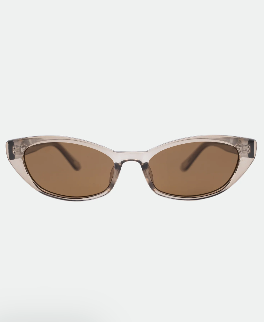 SHONA - OLIVE/ BROWN